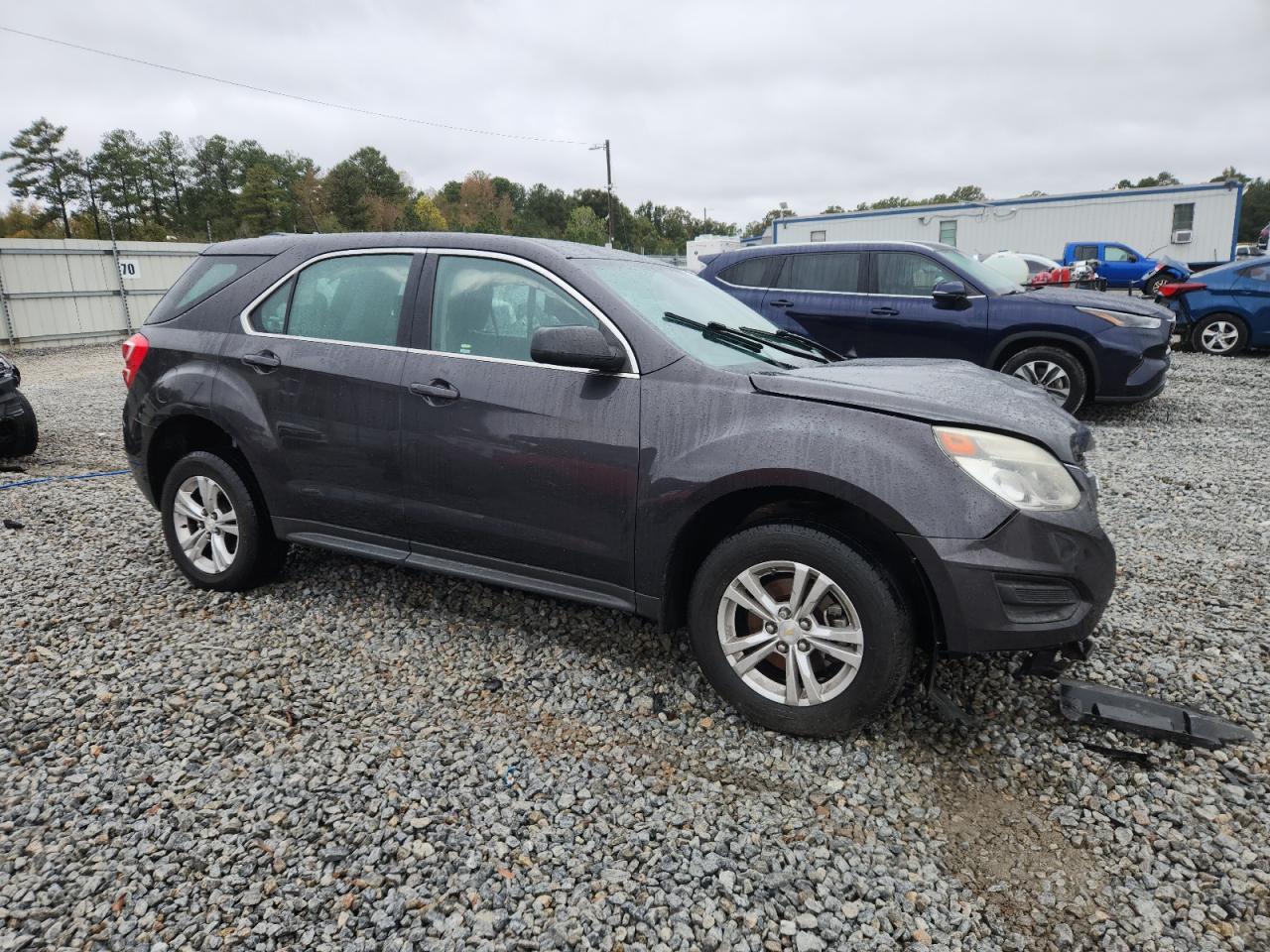 CHEVROLET EQUINOX LS