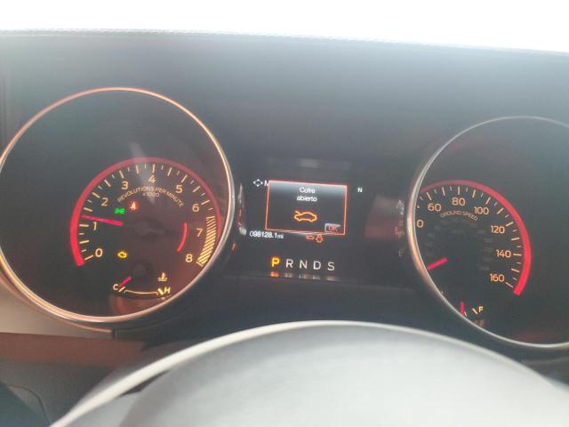 2018 FORD MUSTANG - 1FATP8UH5J5143091