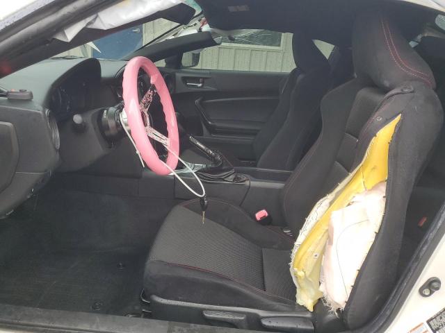 2017 SUBARU BRZ 2.0 PR JF1ZCAB1XH9603156