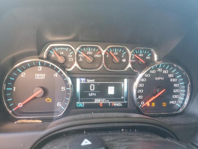 2019 CHEVROLET SUBURBAN C #3278581926