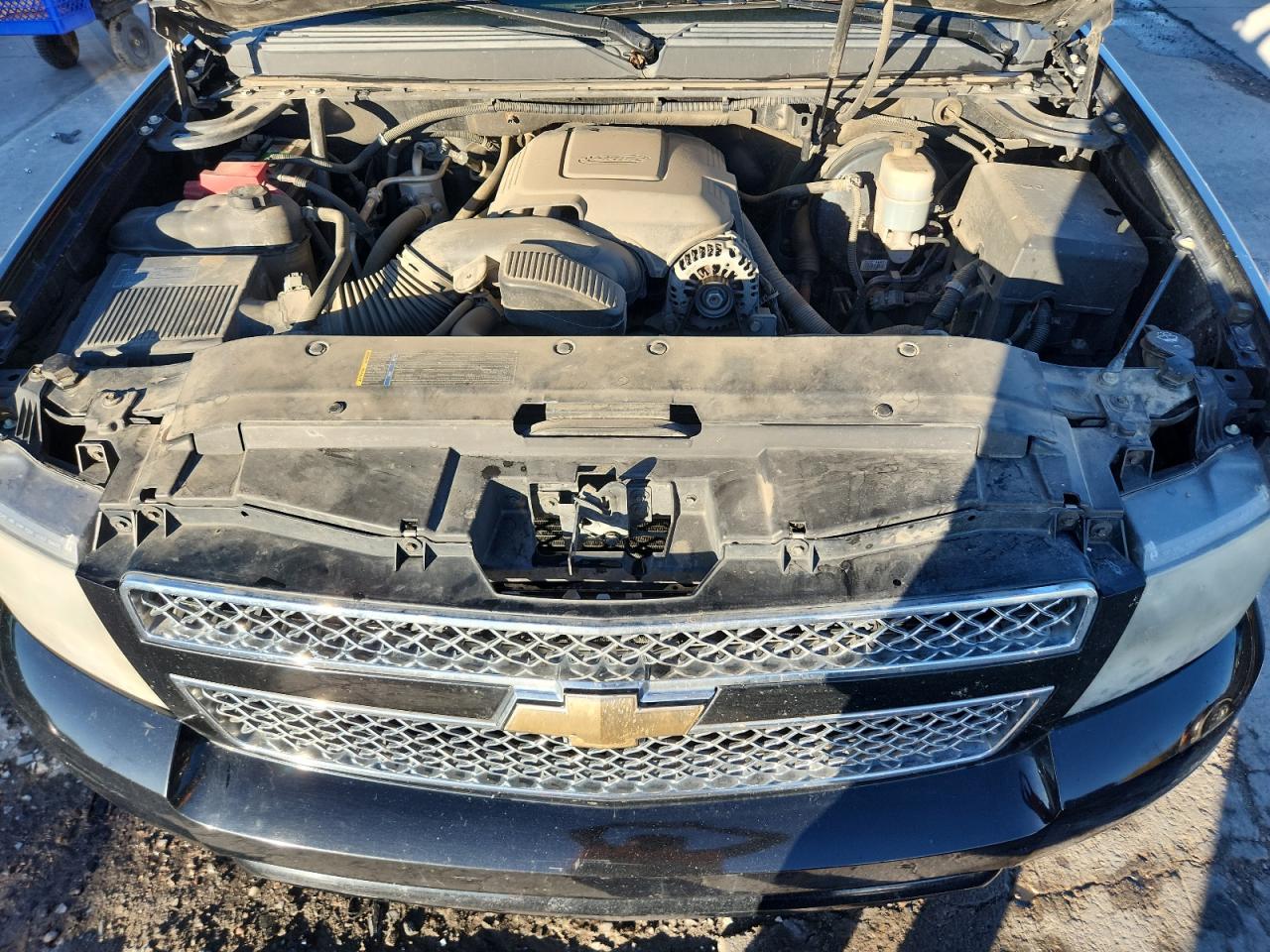 CHEVROLET AVALANCHE LTZ