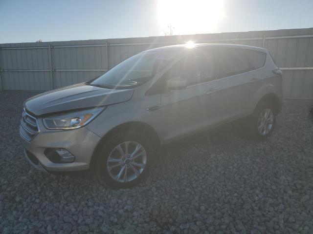 2017 FORD ESCAPE SE - 1FMCU9GD4HUC23513