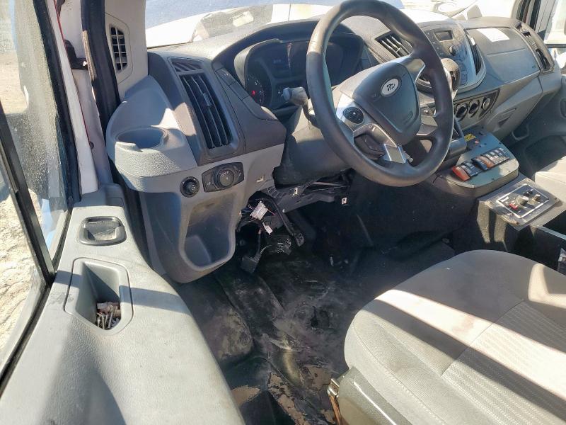 2016 FORD TRANSIT #3281387990