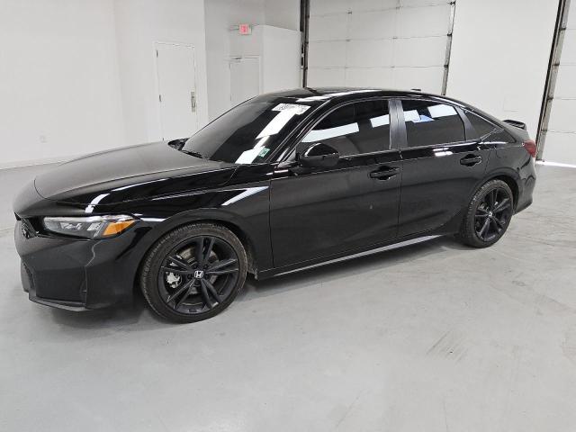 2025 HONDA CIVIC SI #3316753424