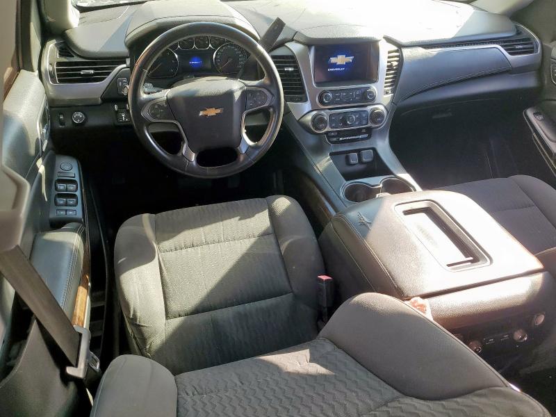 2018 CHEVROLET TAHOE C150 1GNSCAKC3JR109733