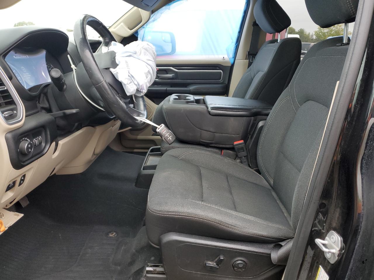 RAM 1500 BIG HORN/LONE STAR