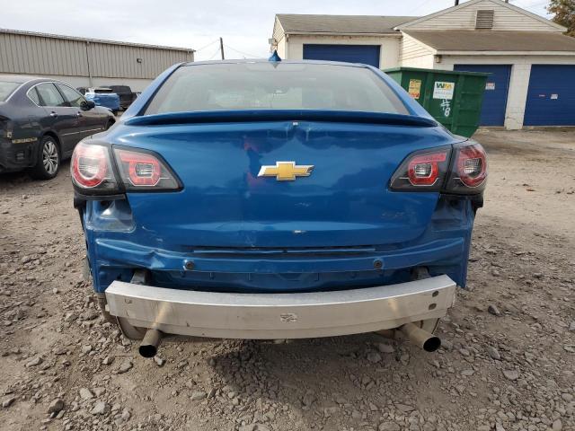 2015 CHEVROLET SS - 6G3F15RW4FL103153