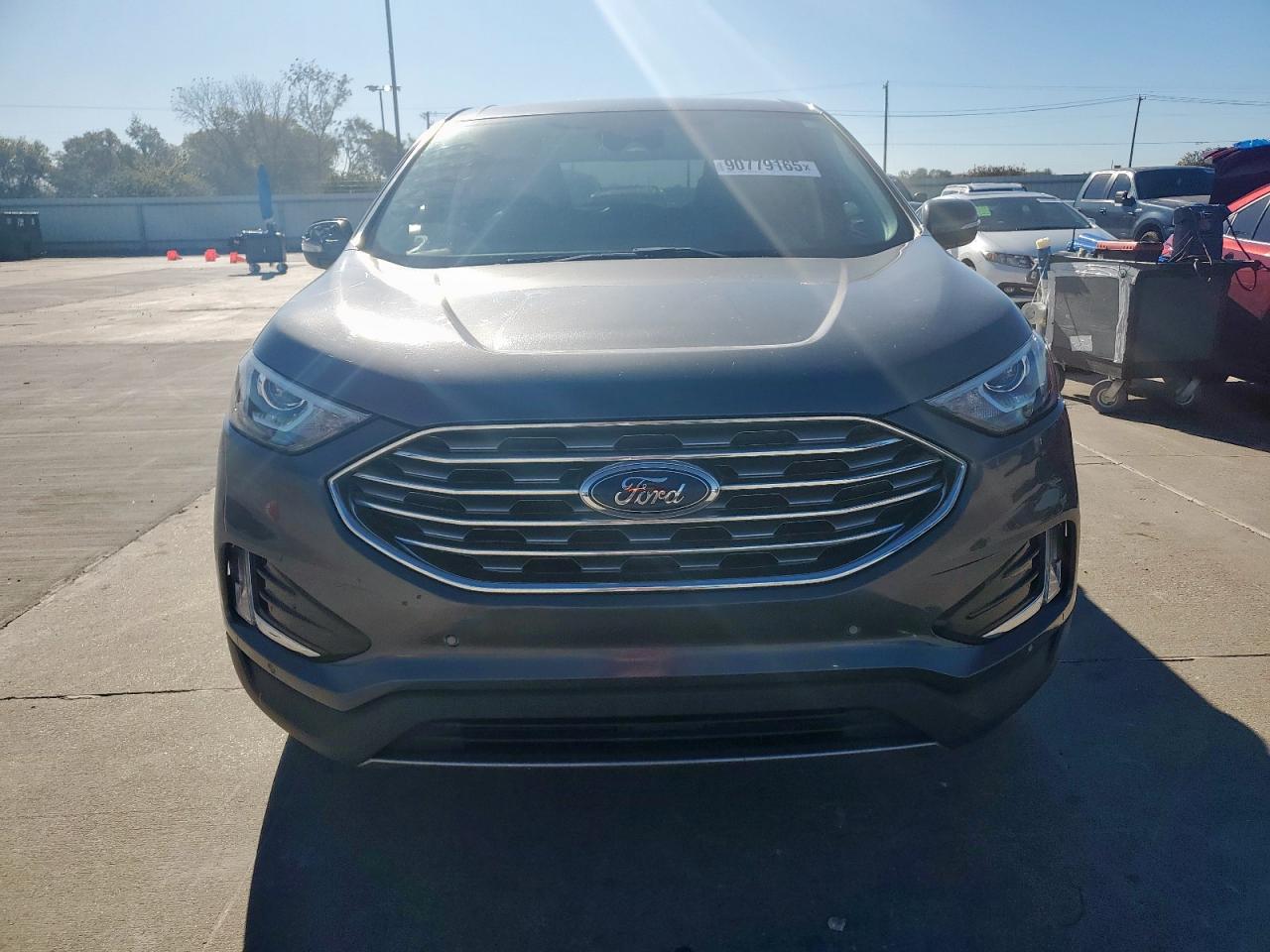 FORD EDGE TITANIUM