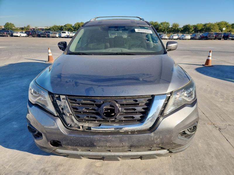 2020 NISSAN PATHFINDER #3284418429