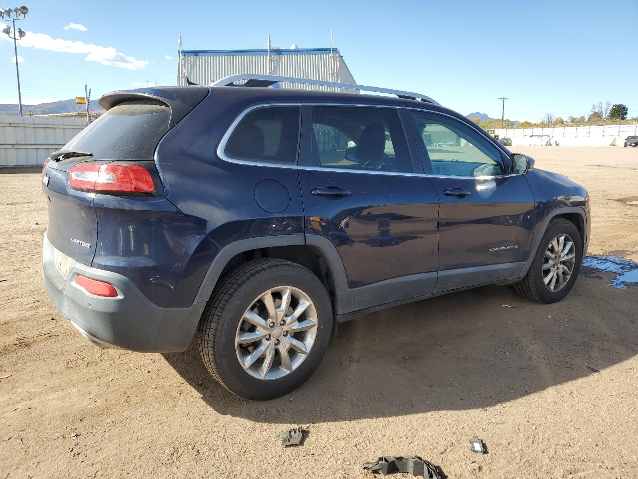 JEEP GRAND CHEROKEE LIMITED