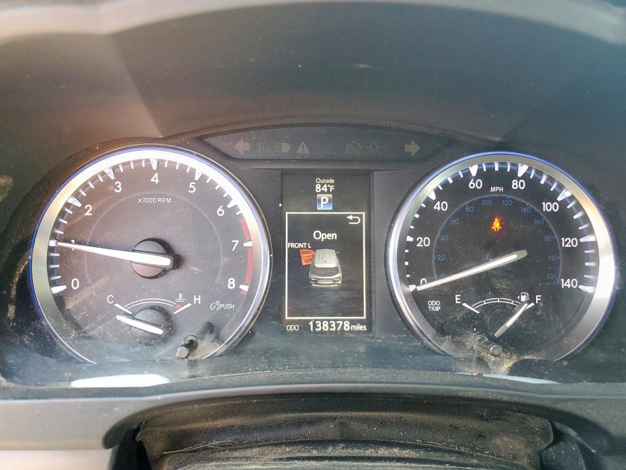 TOYOTA HIGHLANDER LIMITED