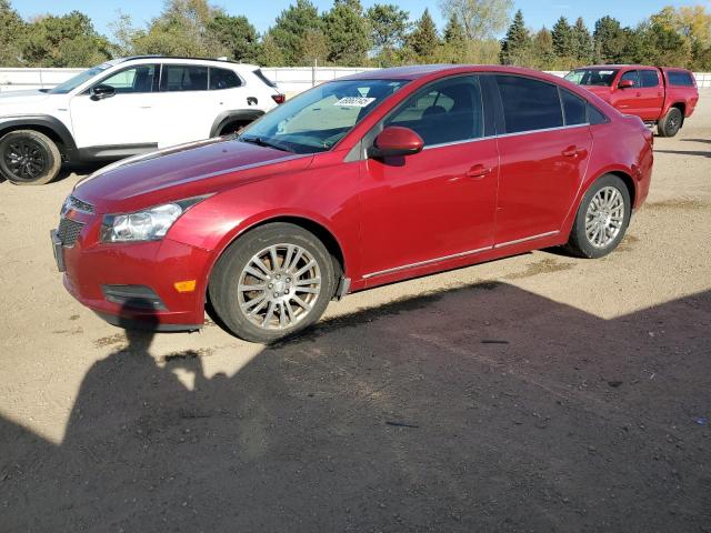 2012 CHEVROLET CRUZE ECO - 1G1PJ5SC1C7390790