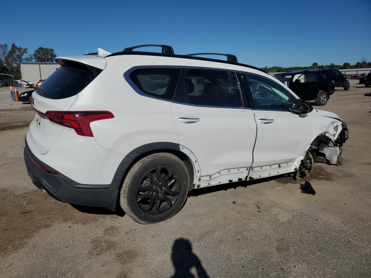 HYUNDAI SANTA FE SEL