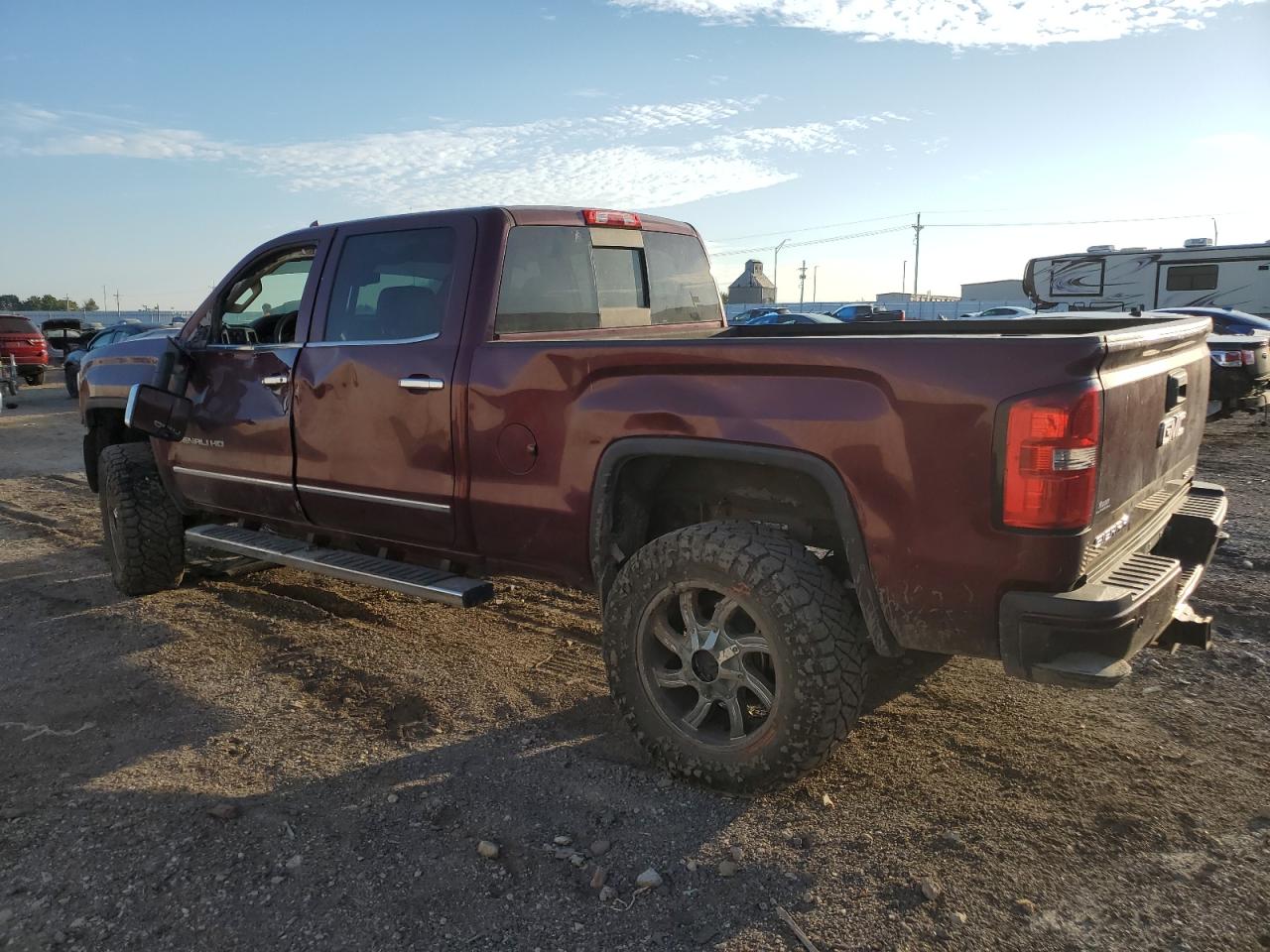 GMC SIERRA 2500HD K2500 DENALI