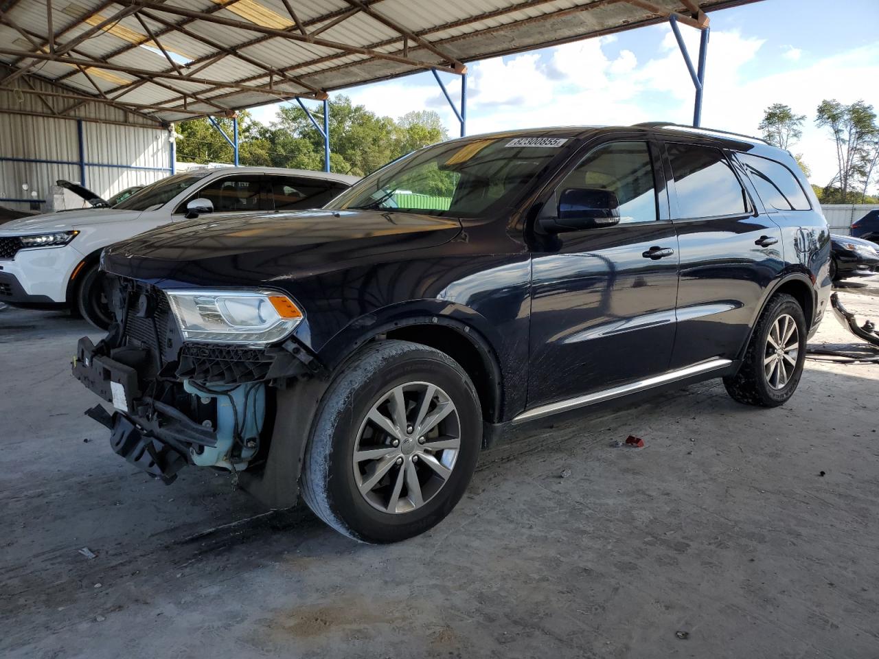 DODGE DURANGO LIMITED