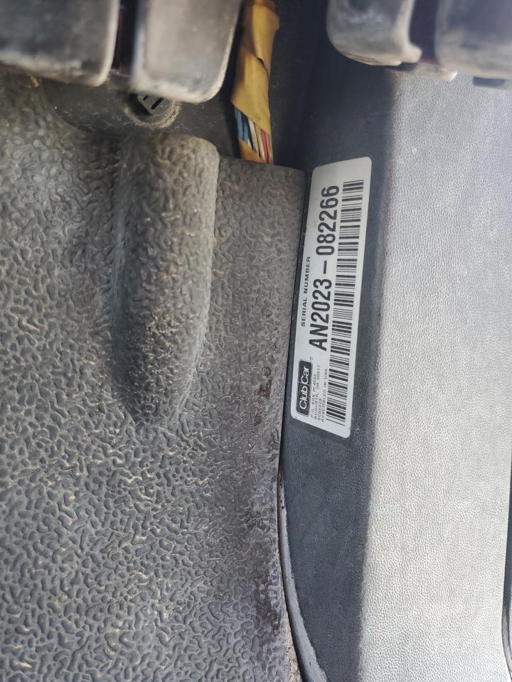 Lot #3261991514 2020 CLUB CAR TEMPO LITHIUM