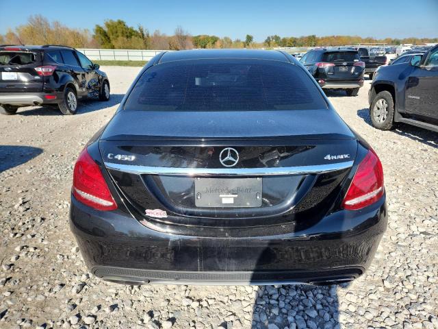 2016 MERCEDES-BENZ C 450 4MAT #3294549631
