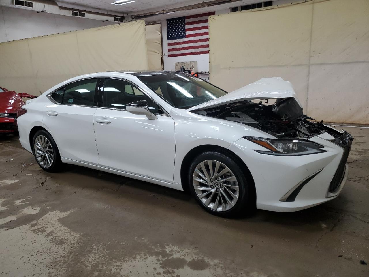 LEXUS ES 350 BASE