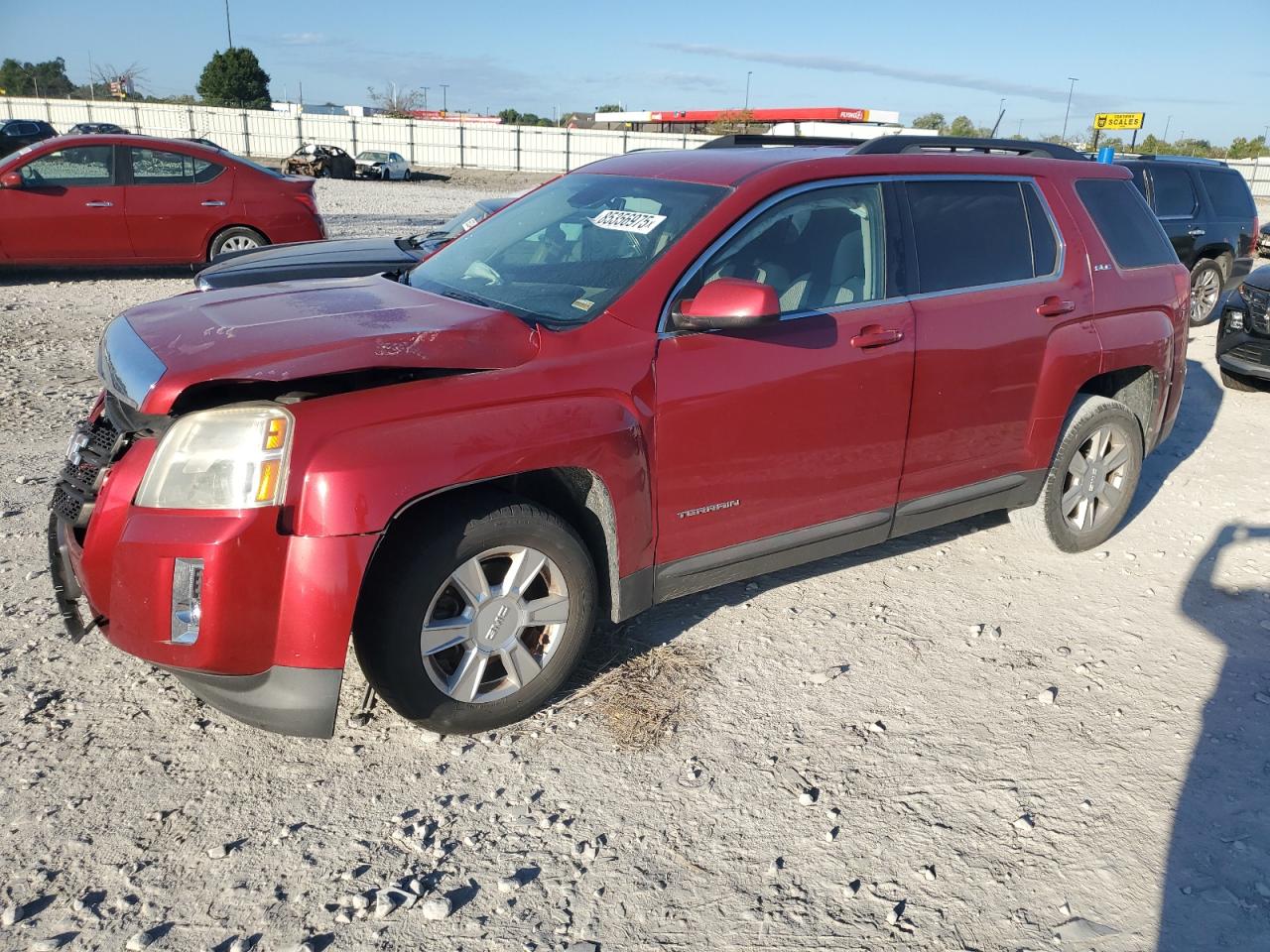 GMC TERRAIN SLE