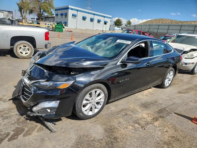 Global Auto Auctions: 2022 CHEVROLET MALIBU LT