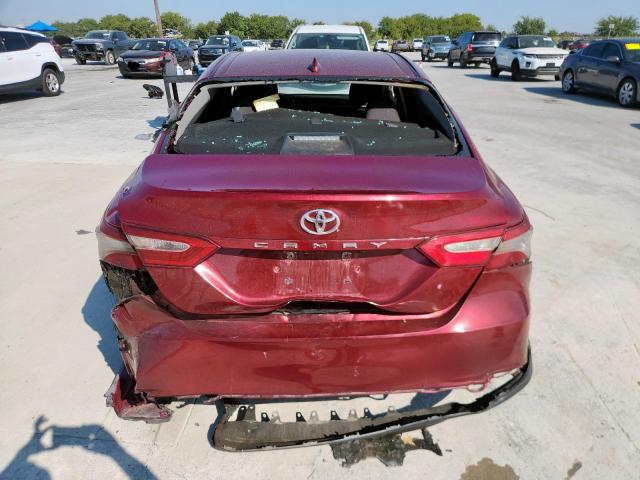 2020 TOYOTA CAMRY LE 4T1L11AK4LU306773