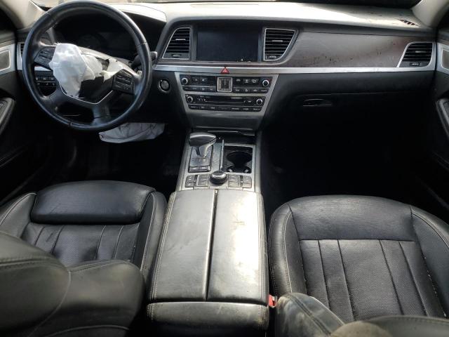 2018 GENESIS G80 BASE - KMHGN4JE4JU251014