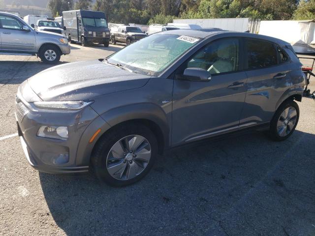 Global Auto Auctions: 2020 HYUNDAI KONA LIMIT