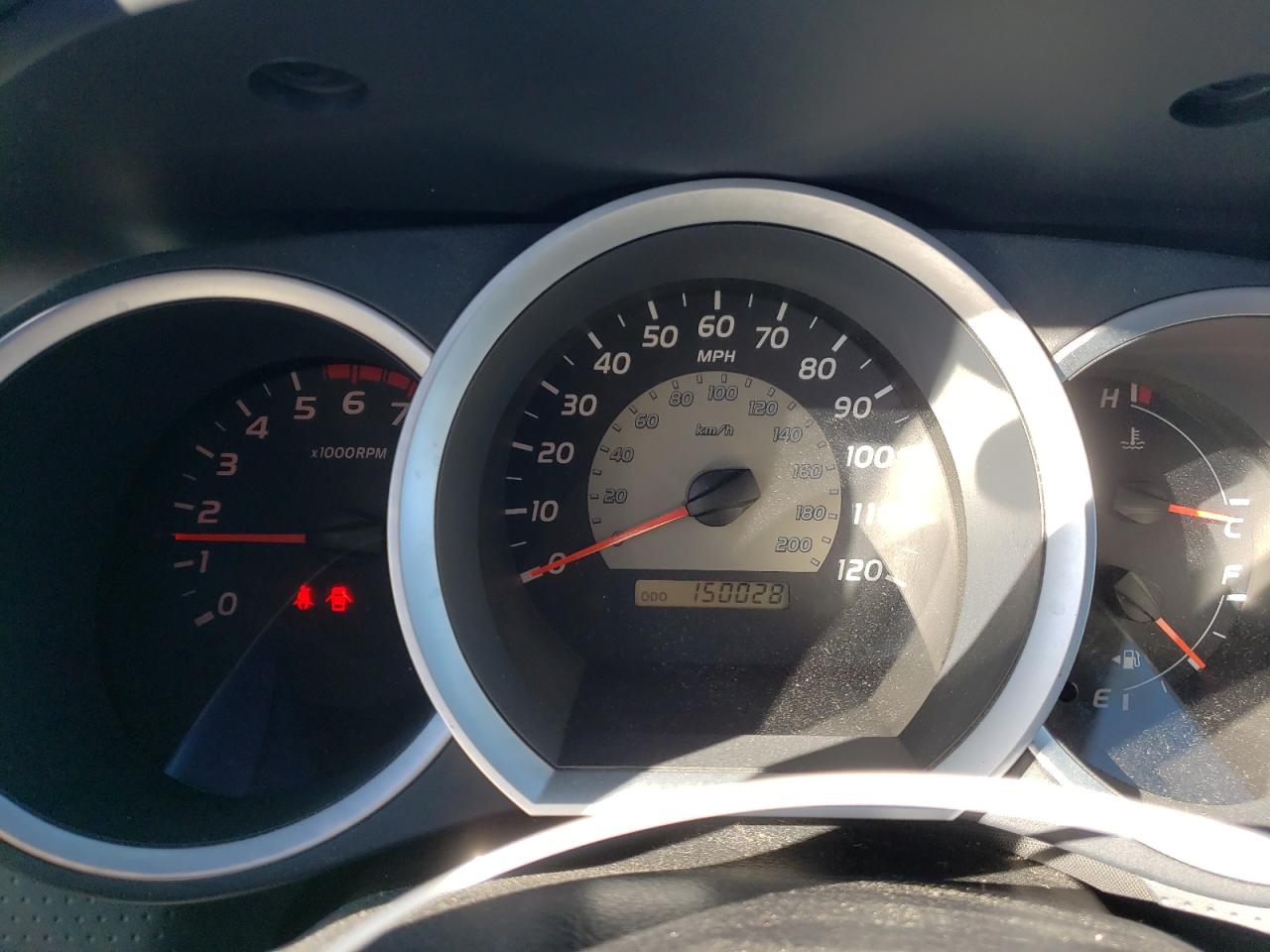 TOYOTA TACOMA DOUBLE CAB