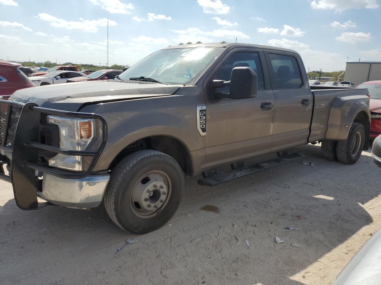 FORD F-350 SUPER DUTY