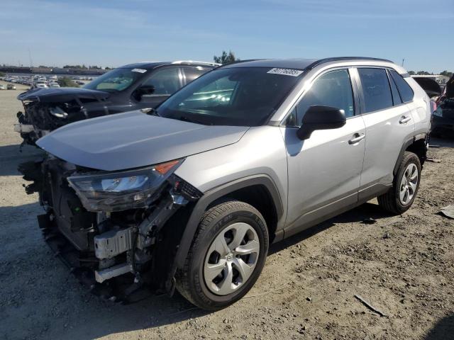 2019 TOYOTA RAV4 LE - 2T3H1RFV4KW003585