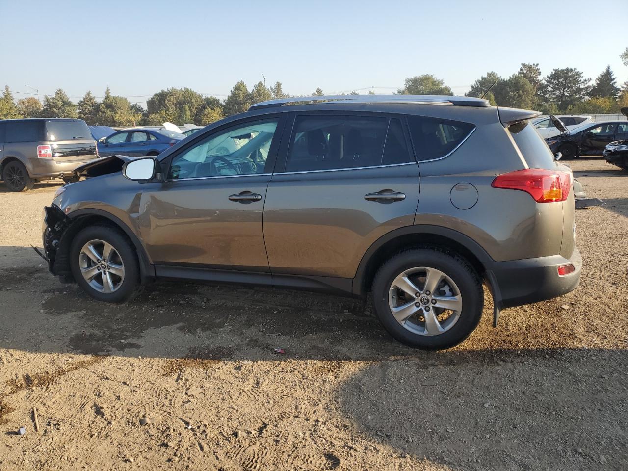 TOYOTA RAV4 XLE