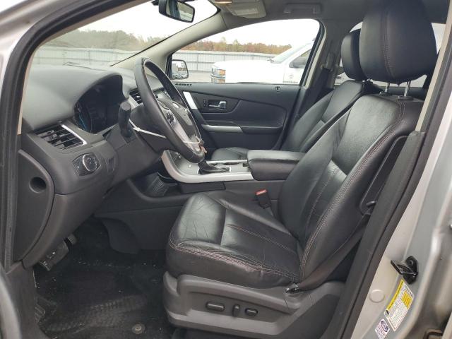 2013 FORD EDGE SEL - 2FMDK4JC5DBB63478