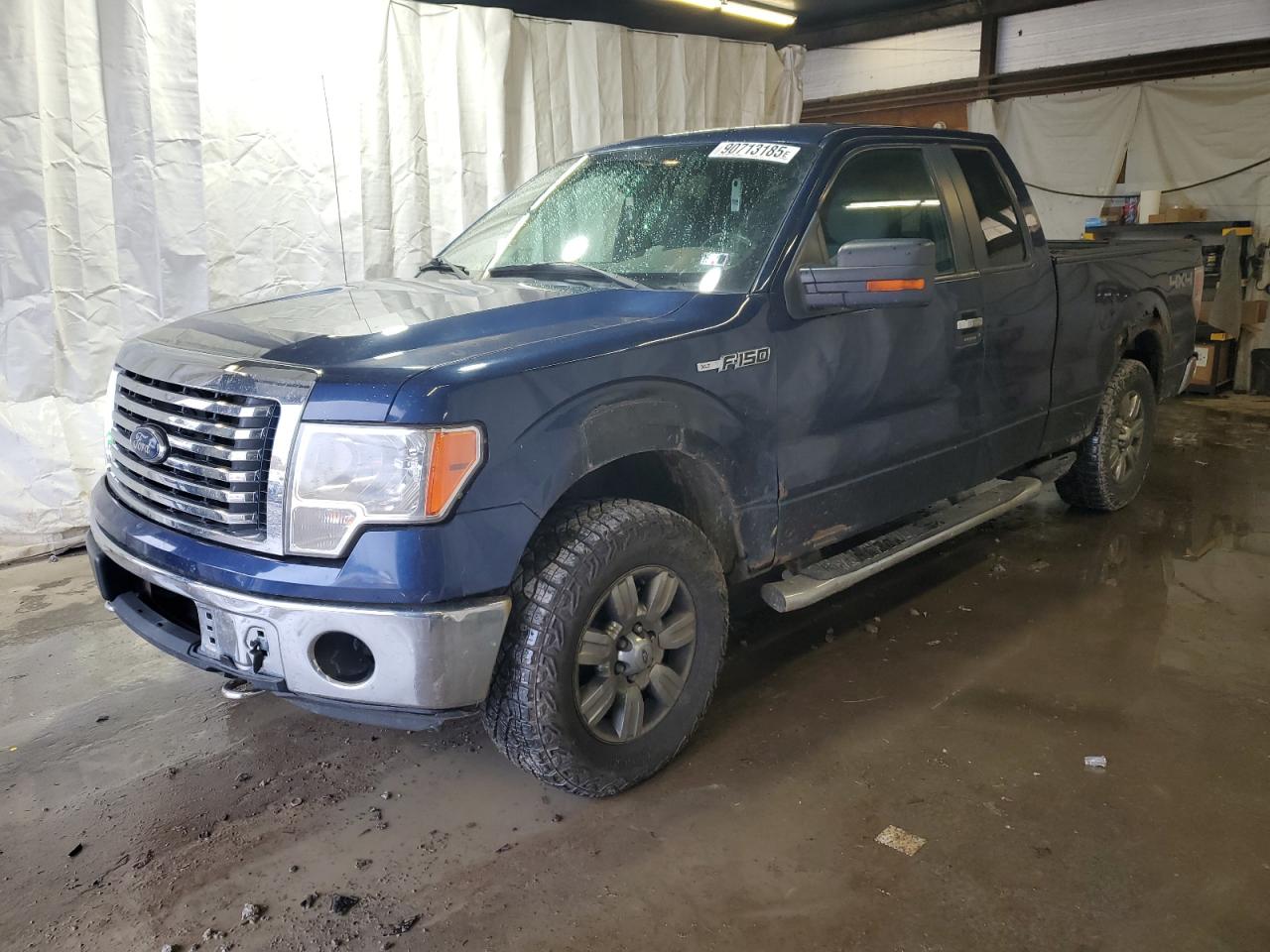 Lot #3287676080 2012 FORD F150 SUPER