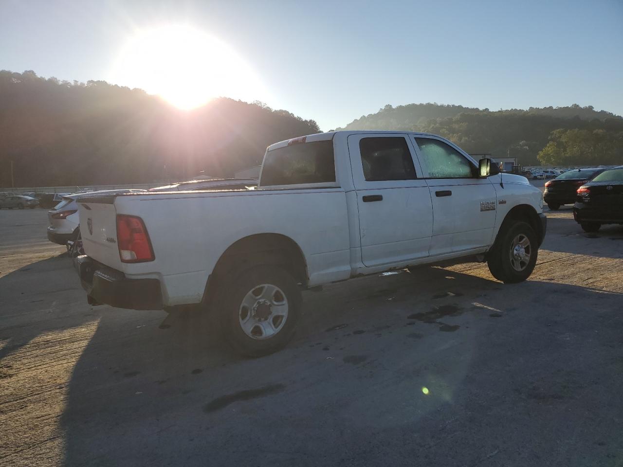 Lot #3258834846 2016 RAM 2500 ST