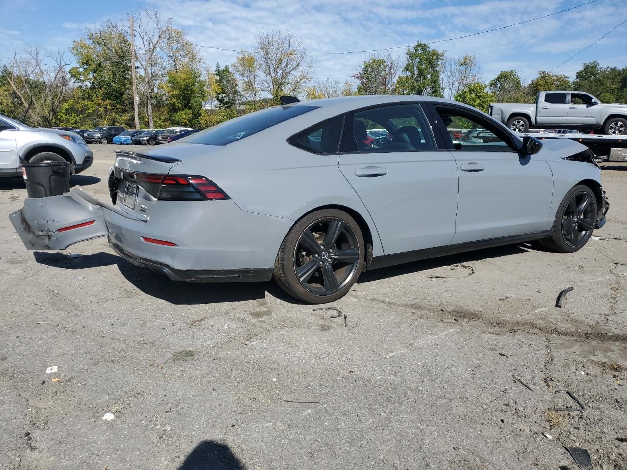 HONDA ACCORD HYBRID SPORT-L