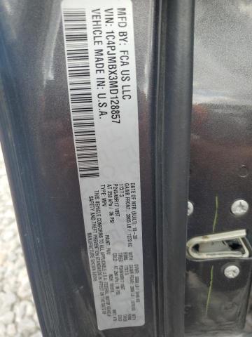 2021 JEEP CHEROKEE TRAILHAWK #3291465468