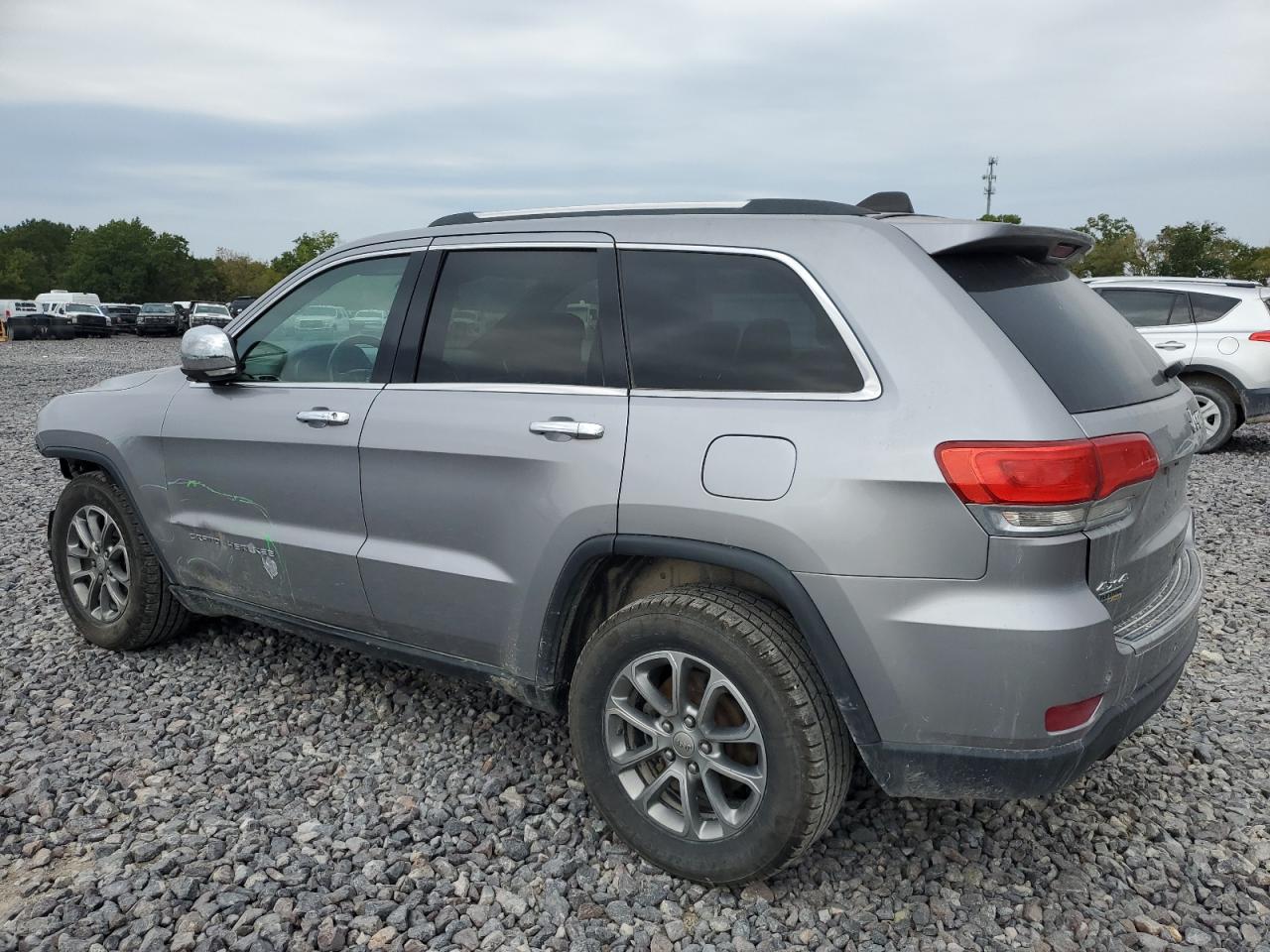JEEP GRAND CHEROKEE LIMITED
