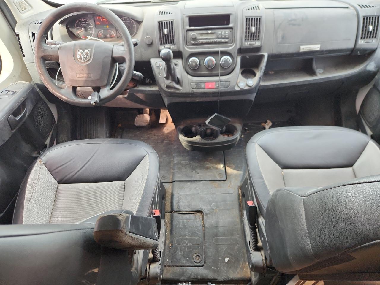 RAM PROMASTER 1500 STANDARD