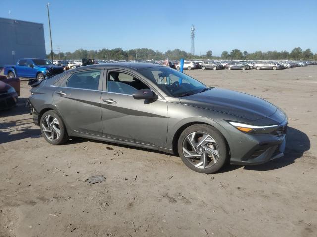 2024 HYUNDAI ELANTRA SE - KMHLS4DG7RU648961