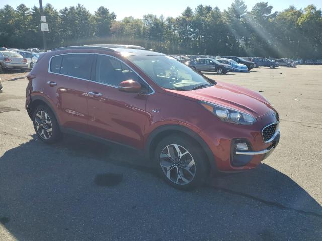2021 KIA SPORTAGE EX - KNDPNCAC6M7849864