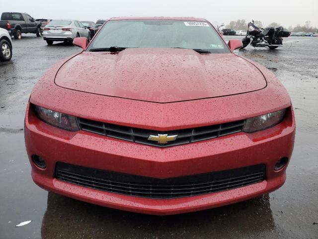 2015 CHEVROLET CAMARO LT - 2G1FD1E36F9275676