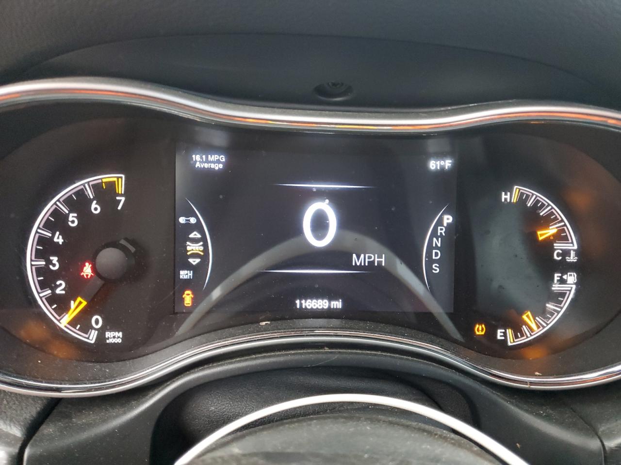 JEEP GRAND CHEROKEE LAREDO