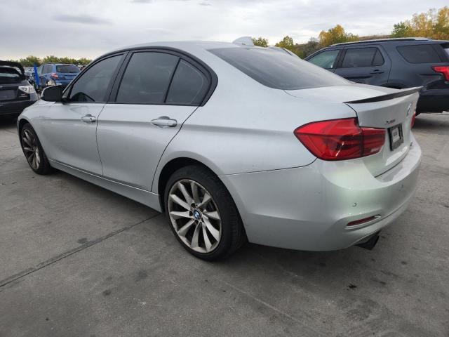 2016 BMW 320 XI - WBA8A3C54GK551522