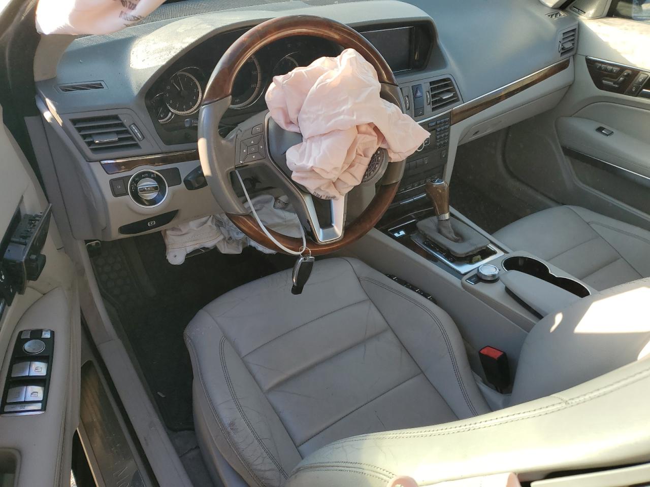 MERCEDES-BENZ E-CLASS 350 4MATIC