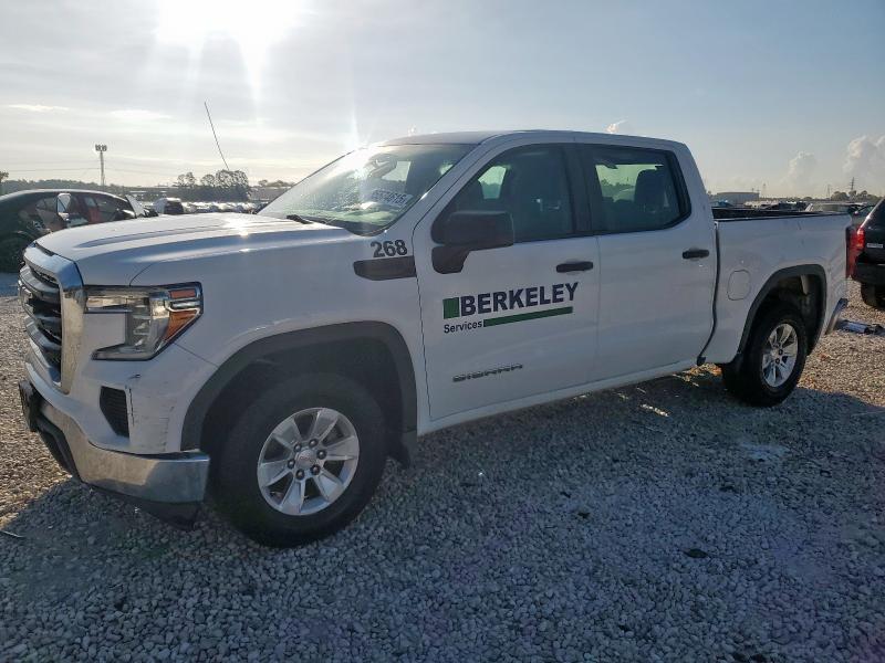 2019 GMC SIERRA C15 3GTP8AEF1KG101184