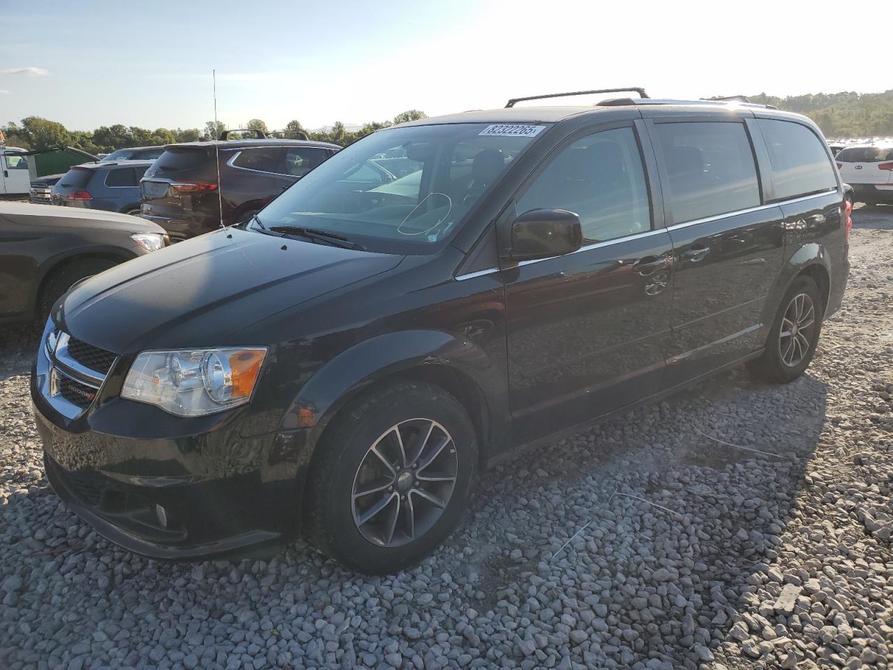 DODGE GRAND CARAVAN SXT