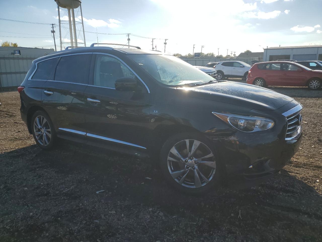 INFINITI QX60