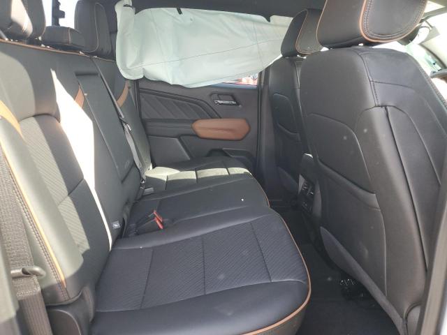 2025 GMC CANYON AT4 1GTP2DEKXS1195029