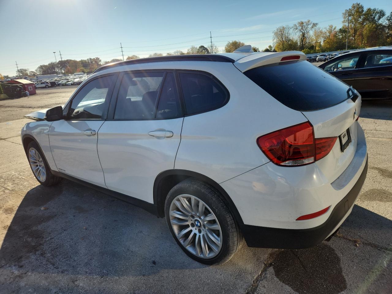 BMW X1 SDRIVE28I