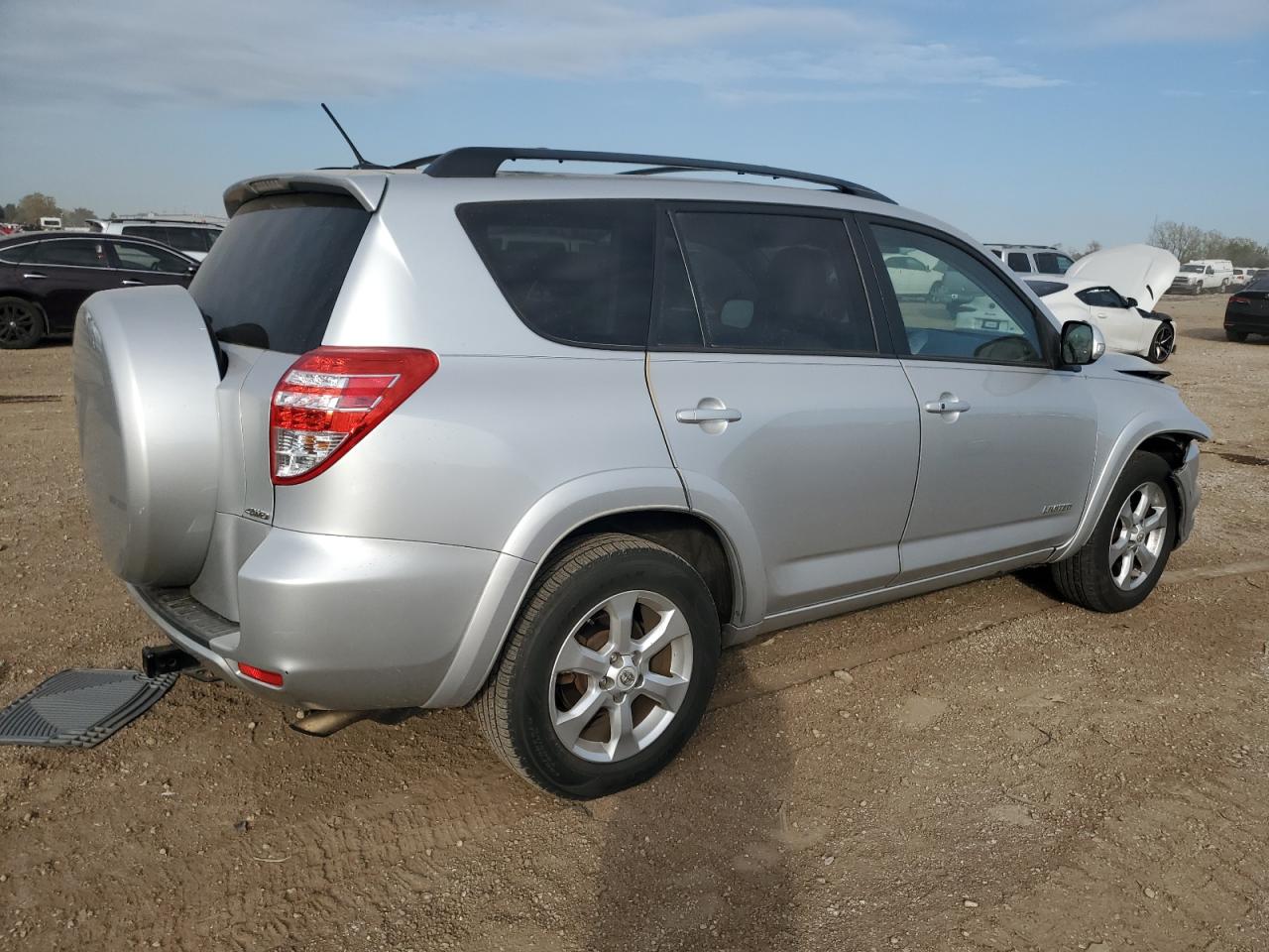 TOYOTA RAV4 LIMITED